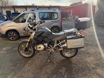 BMW r 1200 gs - 4