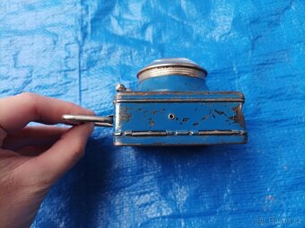 Stará svítilna My day - 4