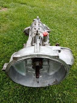 Převodovka ŠKODA - 4