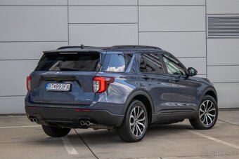 Ford Explorer ST-Line 3.0 EcoBoost PHEV / V Záruke + DPH - 4