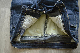 Dámské kevlarové džíny - 4