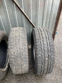 215/65R16C zimní pneu - 4