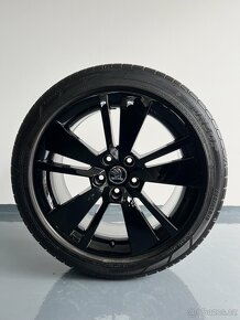 Letní ☀️ Alu kola Zenith, Škoda Superb 3, 5x112 r18 - 4