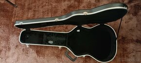 klasická kytara elektroakustická Takamine GC20E-BLK - 4