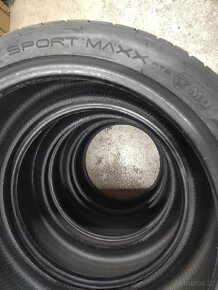 245/40R19 98Y Dunlop Sport Maxx RT2 - 4