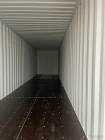 Lodní kontejner 40”HC s dopravou - 4