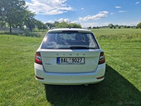 Škoda Fabia 1,0 TSI 70kW Style CZ odpočet DPH - 4