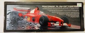 Model formule 1 Michael Schumacher 2000 King of Rain 1:18 - 4