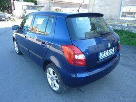 Fabia 1.2 51kW KLIMATRONIK 2007-06 - 4