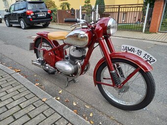 Jawa 350/18 pérák - 4