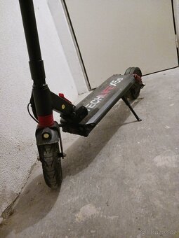 Elektrická koloběžka Techlife X5s 350W - 4