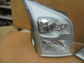 FORD TRANSIT , 2006-2013 - PŘEDNÍ SVĚTLA - 4