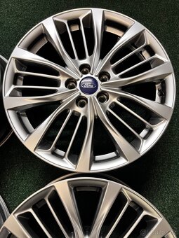 5x108 R18 Originál alu Ford Kuga III. TOP STAV - - 4