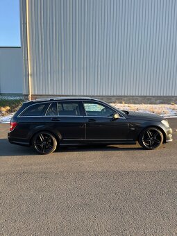 Mercedes-Benz C250 CDI 4-matic AMG - 4