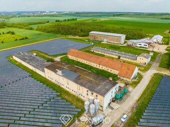 Prodej, Zemědělské objekty,  13 100 m2 - Krhovice - 4