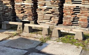 Betonové podkladní bloky - 4