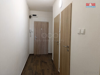 Pronájem bytu 1+kk, 30 m², Česká Lípa, ul. Jižní - 4