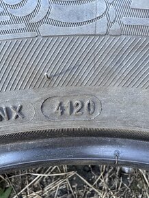 Pneu 235/60/18 107w - 4