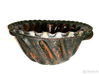 Forma bábovka - 4