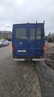 Wolksvagen LT35 2.5 TDI - 4
