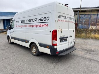 Hyundai H 350 2.5 CRDI 125kW L3H2 KLIMA 2015 - 4