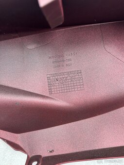 Honda Forza 125 pravý zadní boční plast (83200-K1B-R40ZE) - 4