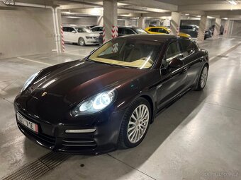 Porsche Panamera  4,PDK 4x4 facelift - 4