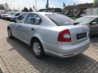 Škoda Octavia 1,2 TSI Prima - 4