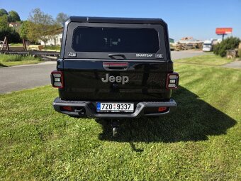 Jeep Gladiátor - 4