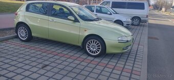 Alfa Romeo 147 2.0TS Číst popisek - 4