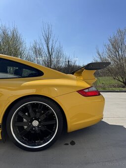 Porsche 911 Carrera GT3 - 4