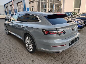 VW Arteon Shooting Brake 1.4TSI Hybrid 150kW DSG 118tkm ACC - 4