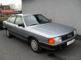 Audi 100 2.3E 1987 Velmi zachovalá CENA 80.000 Kč - 4