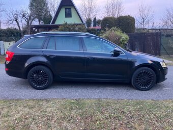 Škoda Octavia 2.0tdi 110kw DSG ACC Webasto 2015 - 4