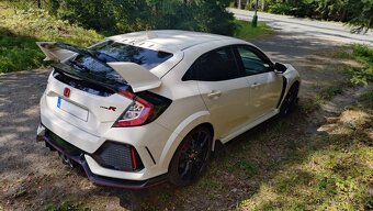 Honda Civic Type R GT 2.0 VTEC 235 kW - 4