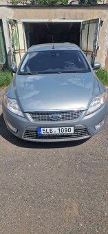Ford mondeo - 4