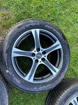 Alu kola Ronal 19” – 5x120 – ET43 – 9Jx19H2 - 4