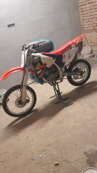 Honda cr80 2002 - 4