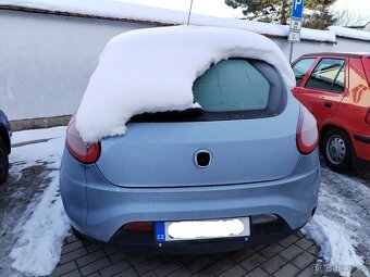 Fiat Bravo 1.6 77kW Multijet, rok 2008 - náhradní díly - 4