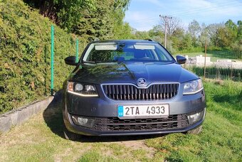 Škoda Octavia 3 Greenline - 4