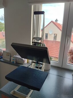 Tepelný lis TheMagictouch HTP Basic Německo - 4