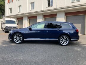 Volkswagen Passat B8 Variant 2.0TDi 110kW DSG Navi Rozvody - 4