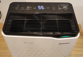 ODVLHČOVAČ VZDUCHU ROHNSON R-9577 IONIC + AIR PURIFIER, V ZÁ - 4
