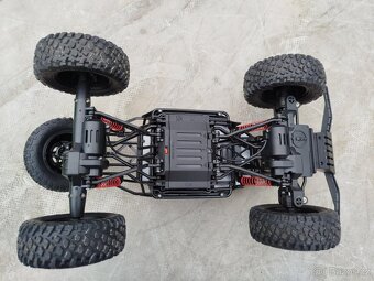 RC auto - 4