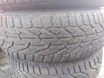 ALU KOLA ZIMNÍ 185/65R15 DACIA - 4