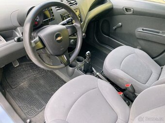Chevrolet Spark, 1,0i(50kW), klima, nová STK do 04/2027 - 4