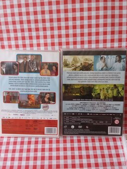 6DVD BALÍČEK ČESKÝCH FILMŮ - 4