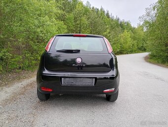 FIAT GRANDE PUNTO EVO 1.4i-8V /57 kW/. - 4