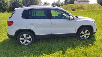 VW Tiguan 2.0TDI Sport/Style DSG F1 4x4 Panorama,Navi,závěs - 4