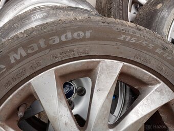 Alu kola Mazda 6, - 4